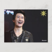 Carte postale double face 2 (Dos)