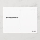 Carte Postale Double fonctionnalité : Epic Twin Pregnancy Faire- (Dos)