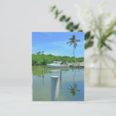 Carte Postale Double La Beauté (Debout devant)