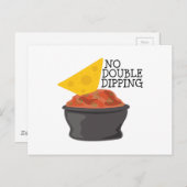 Carte Postale Double trempage (Devant / Derrière)