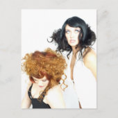 Carte Postale Double vision (Devant)