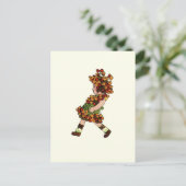 Carte Postale Douce amère (Debout devant)