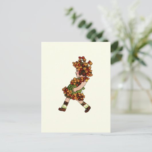 Carte Postale Douce amère (Debout devant)