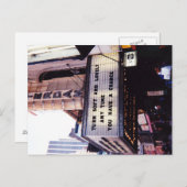 Carte postale douce et agréable (Devant / Derrière)