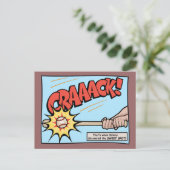 Carte Postale Douce point (Debout devant)