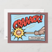 Carte Postale Douce point (Devant / Derrière)