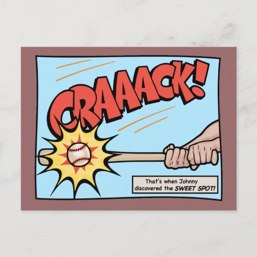 Carte Postale Douce point (Devant)