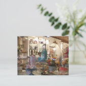 Carte Postale Douceurs (Debout devant)