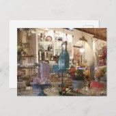 Carte Postale Douceurs (Devant / Derrière)