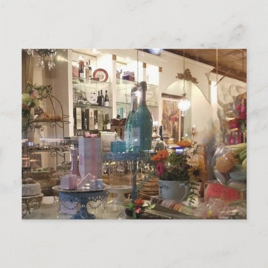 Carte Postale Douceurs (Devant)