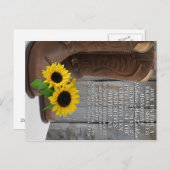 Carte Postale Douche Rebecca (Devant / Derrière)