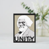 Carte Postale douglass (Debout devant)