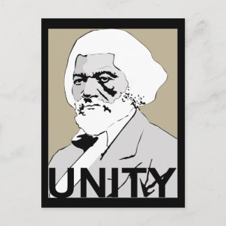 Carte Postale douglass