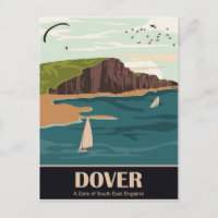 Douvres, un bijou du sud-est de l'Angleterre
