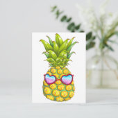 Carte Postale Doux et Cool (Debout devant)