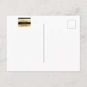 Carte Postale Doux Twilight (Dos)