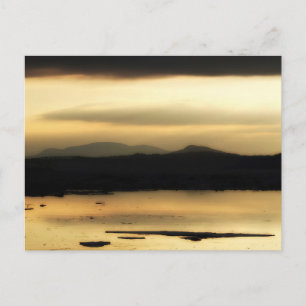 Carte Postale Doux Twilight