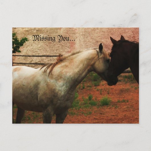 Carte Postale Doux Whisper... (Devant)