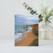 Carte Postale douze apôtres australie (Debout devant)