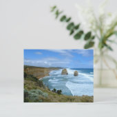 Carte Postale Douze Apôtres Australie (Debout devant)