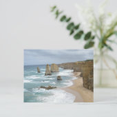 Carte Postale Douze Apôtres, Australie (Debout devant)