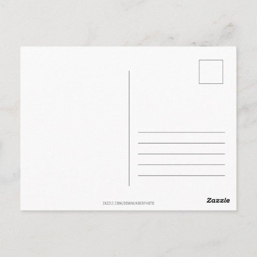 Carte Postale Douze Apôtres Grande Route Océanique Vue aérienne (Dos)