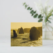 Carte Postale Douze Apôtres sur la Great Ocean Road (Debout devant)