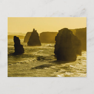 Carte Postale Douze Apôtres sur la Great Ocean Road