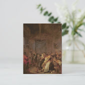 Carte Postale Douzième Nuit (Debout devant)