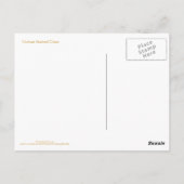 Carte Postale Dove (Dos)