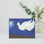 Carte Postale Dove (Debout devant)