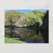 Carte Postale Dovedale (Devant)