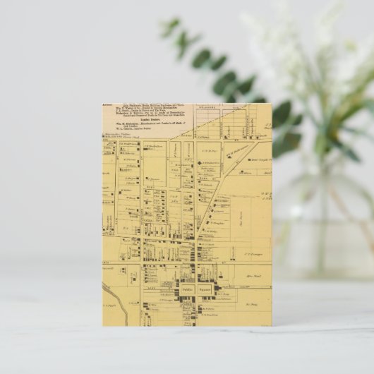 Carte Postale Dover (Debout devant)