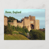 Carte Postale Dover, Angleterre, Royaume-Uni 3 (Devant)