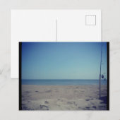 Carte Postale Down At The Shore (Devant / Derrière)