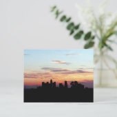 Carte Postale Downton Los Angeles DTLA - personnalisable (Debout devant)