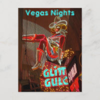 Downtown Las Vegas Nights