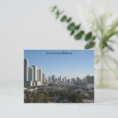 Carte Postale Downtown Miami (Debout devant)
