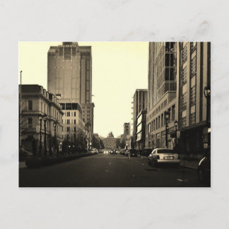 Carte postale Downtown Raleigh
