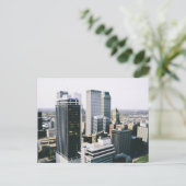 Carte Postale Downtown Tulsa Skyline (Debout devant)