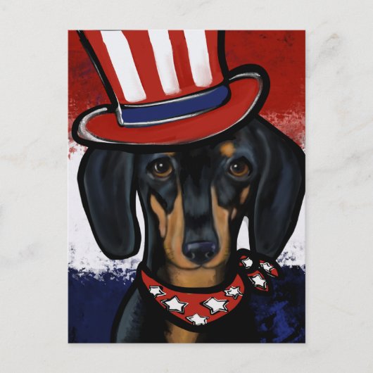 CARTE POSTALE DOXIE (Devant)