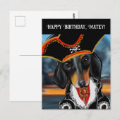 CARTE POSTALE DOXIE (Devant / Derrière)