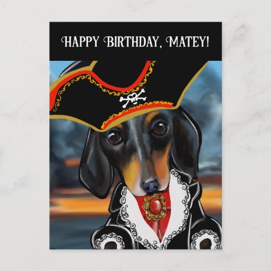 CARTE POSTALE DOXIE (Devant)