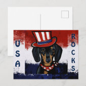 CARTE POSTALE DOXIE (Devant / Derrière)