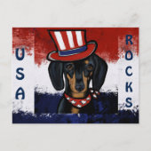 CARTE POSTALE DOXIE (Devant)