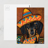 CARTE POSTALE DOXIE (Devant / Derrière)