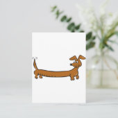 Carte Postale DOXIE-Cartoon (Debout devant)