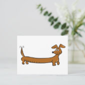 Carte Postale DOXIE-Cartoon (Debout devant)