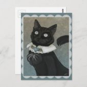 Carte postale Dr Bagheera (Devant / Derrière)