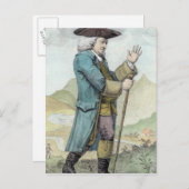 Carte Postale Dr Samuel Johnson (Devant / Derrière)